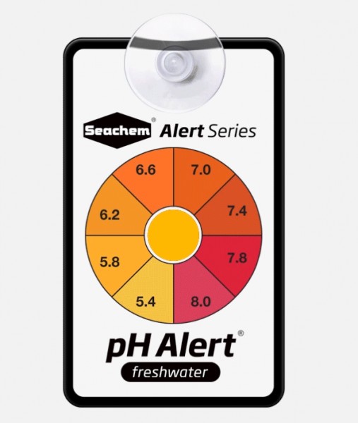 Langzeittest pH Alert für 3-6 Monate