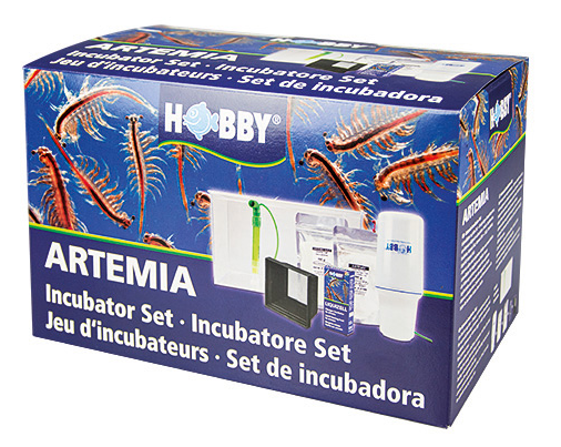 Artenia Incubator-Set