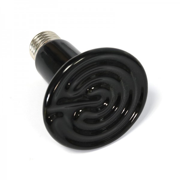 Ceramic Heater Lamp E27 100W