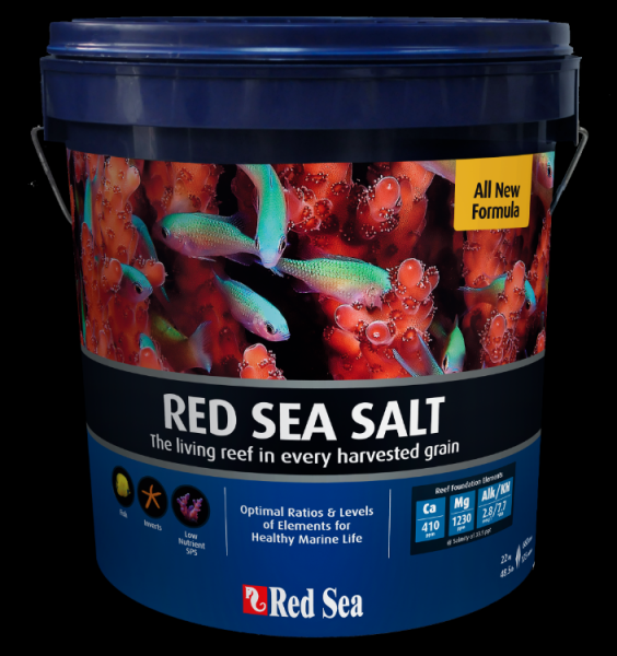 Red Sea Salz (22kg für 660L)