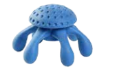 Octopus Mini blau