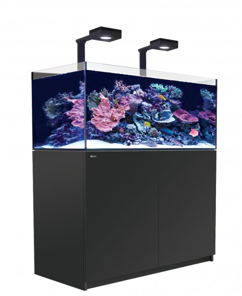 Reefer XL 425 G2 Deluxe System 2x ReefLED 90W black 422L