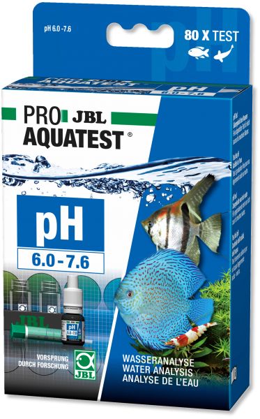 Aquatest pH 6.0-7.6