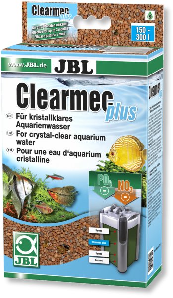 Clearmec plus (Kristallklares-Wasser) 450g