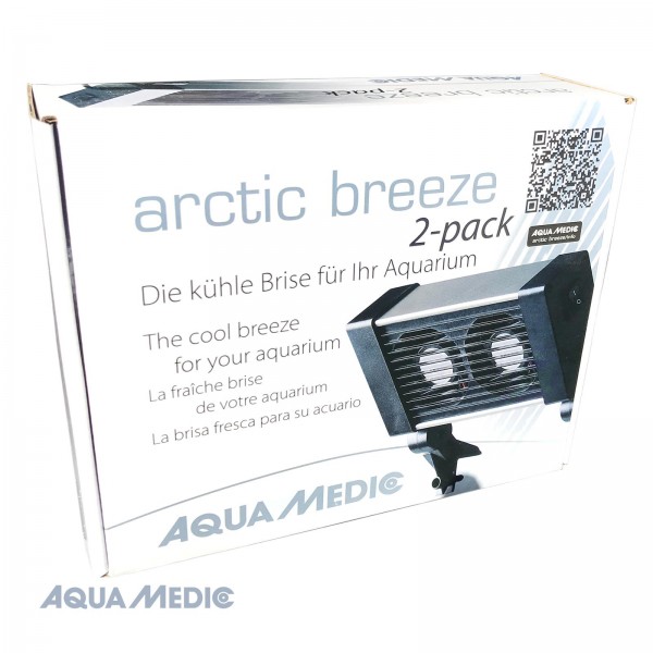 Arctic breeze 2-pack 12V