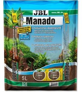 Naturbodengrund Manado 0,5-2mm 5L