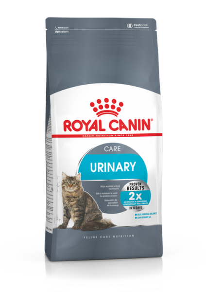 Katzenfutter Urinary 2kg