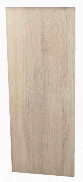 Tür für Unterschrank 80cm Sonoma Oak 1Stk