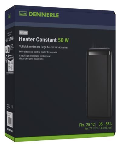 Heater Constant 50W