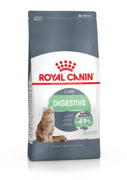 Katzenfutter Digestive Care 4kg