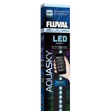 Steuerbare AquaSky LED 53-83cm 16W
