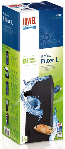 Liquidation Innenfilter Bioflow 6.0 mit Pumpe der Serie 1