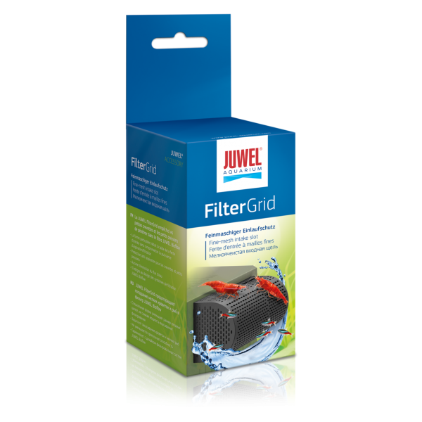 Garnelenschutz FilterGrid für alle Juwelfilter geeignet