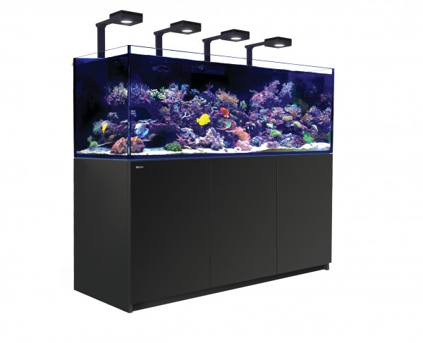 REEFER™ XXL 750 Complete System G2 Deluxe - Black incl. 4 x LED und Montagearm