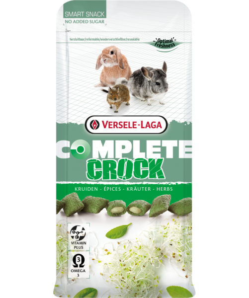 Drops Crock Complete Kräuter 50g