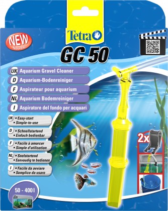 Bodenreiniger GC 50 für 50-400L