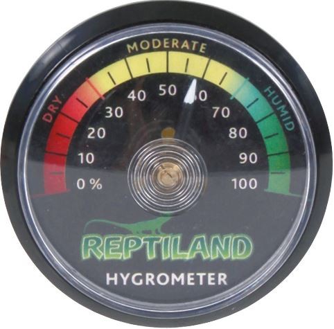 Hygrometer analog Ø5cm