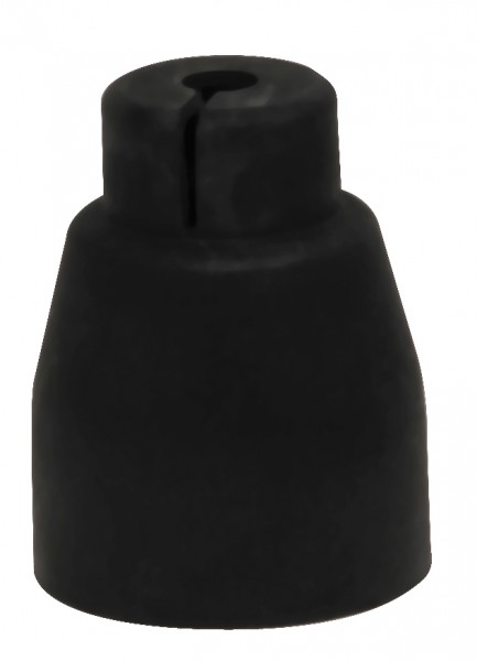 Schutzkappe Thermo Socket Cap aus Silikon schwarz