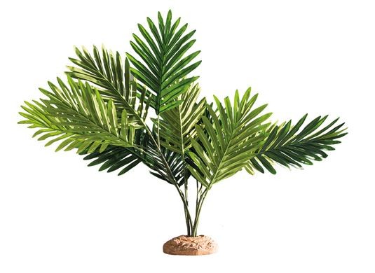 Kunstpflanze Palm 60x40x55cm