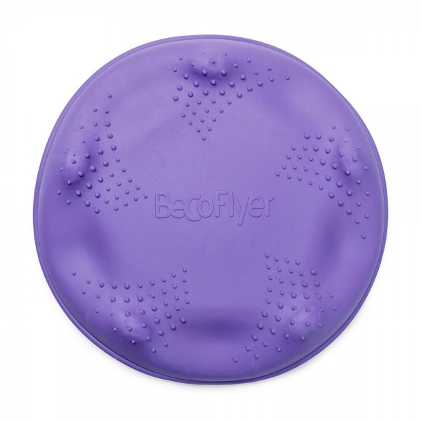 Flyer Frisbee violett Ø 24cm