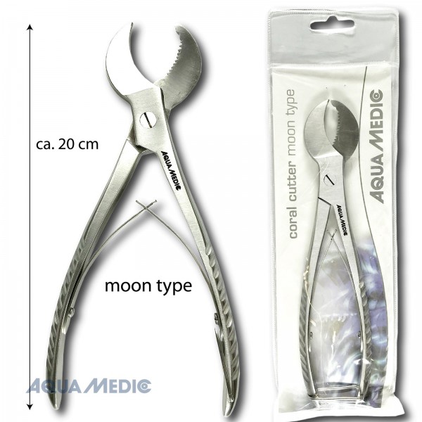 Coral cutter moon type (20cm)