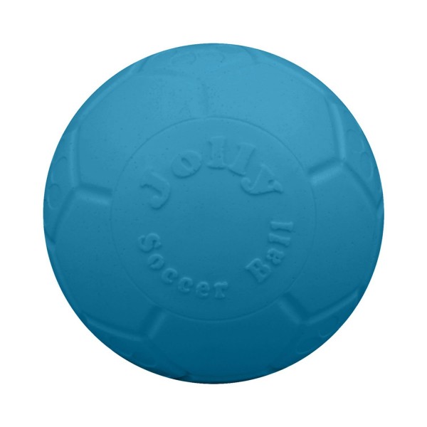 Jolly Soccer Ball blau 20cm