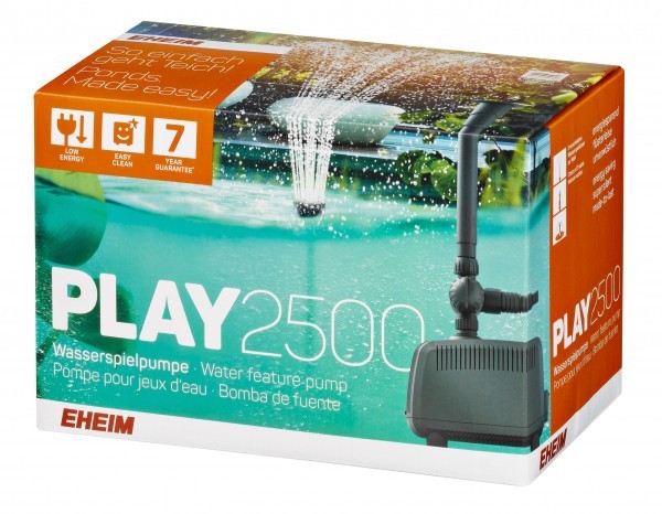 Wasserspielpumpe Play 2500