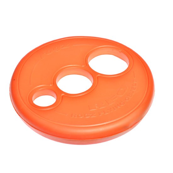 Schwimmendes Frisbee RFO orange 23cm