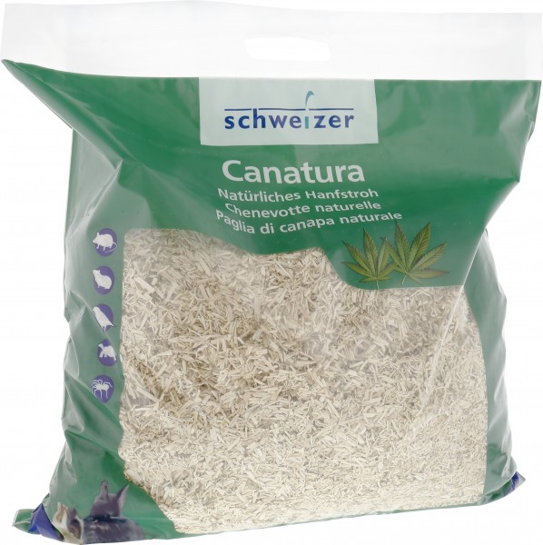 Canatura (Natürliches Hanfstroh) 3kg