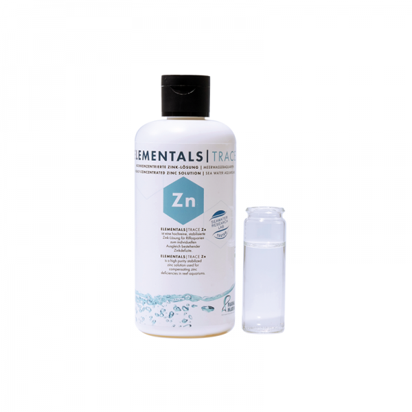 ELEMENTALS Trace Zn Zink 250ml