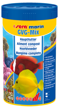 Hauptfutter marin GVG-Mix 250ml