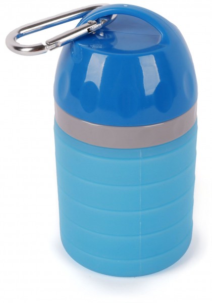 Silikon-Reise-Wasserflasche Latour 550ml