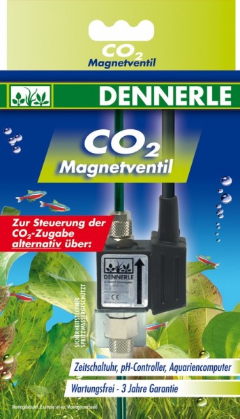 CO2 Magnetventil Profi-Line