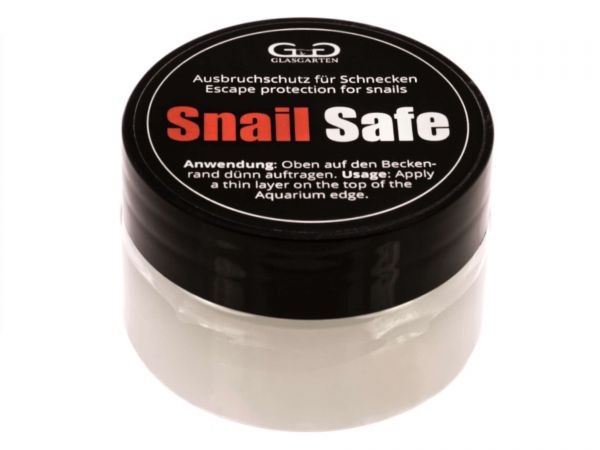 Ausbruchschutz für Schnecken Snail Safe 25ml