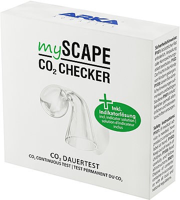 mySCAPE-CO2 Checker inkl. Indikatorlösung