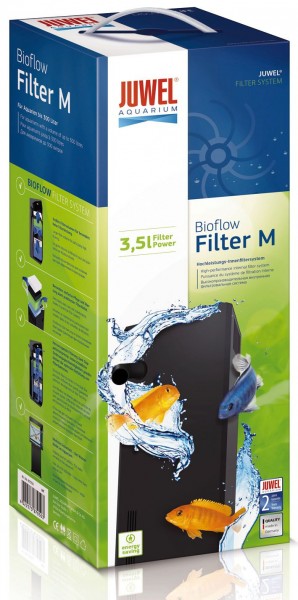 Innenfilter Bioflow M 600 L/h bis 300L