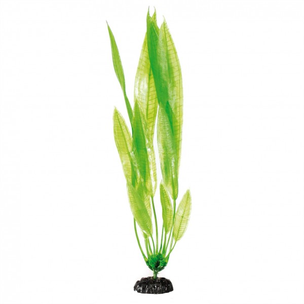 Plastikpflanze Fantasy Plant E30 grün 30cm
