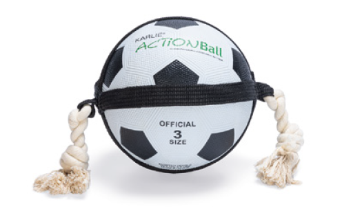 Actionball Fussball D19cm