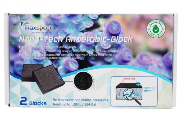 Nano Tech Anaerobic Block für bis 1000L