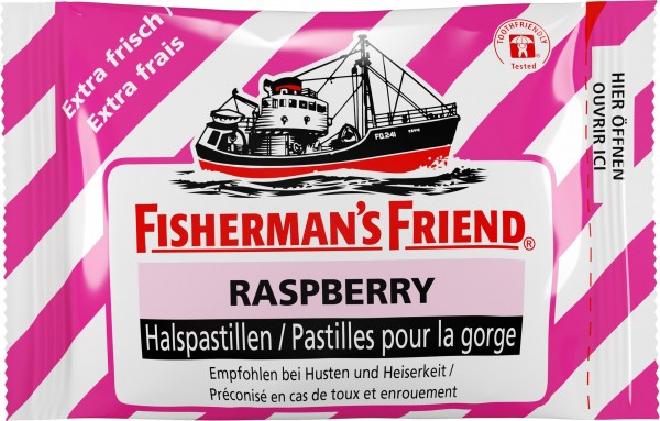 FisHerMan's Friend Rasperry
