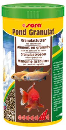 Granulatfutter Pond Granulat 1L