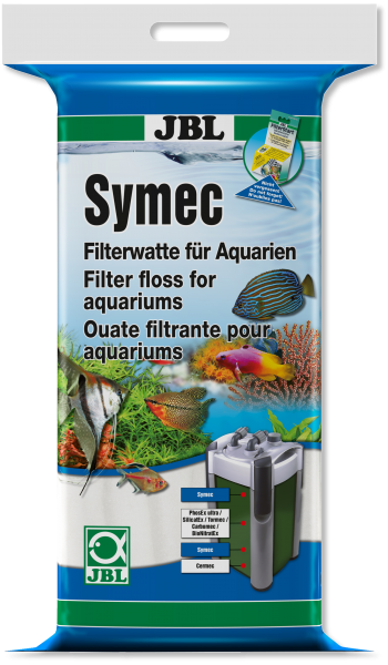 Filterwatte Symec 1kg