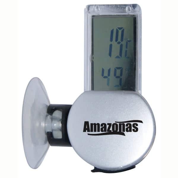Repti Meter Mini digit. Thermo- und Hygrometer, Saugnapf