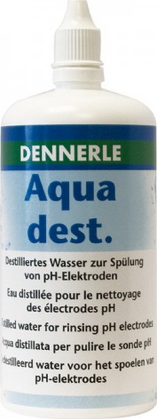 Destilliertes Wasser Aqua Dest 250ml