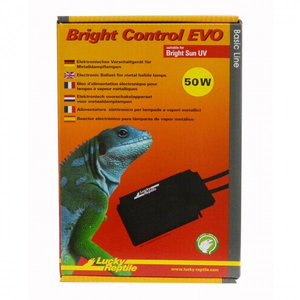 BSV-50 Bright Control EVO 50W