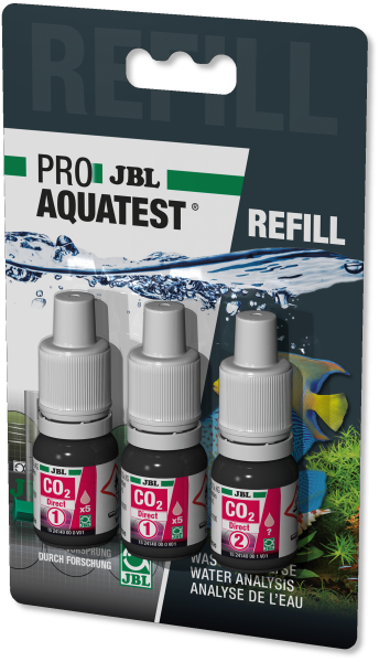 JBL ProAquaTest CO2 Direct Refill, CO Nachfüllpack