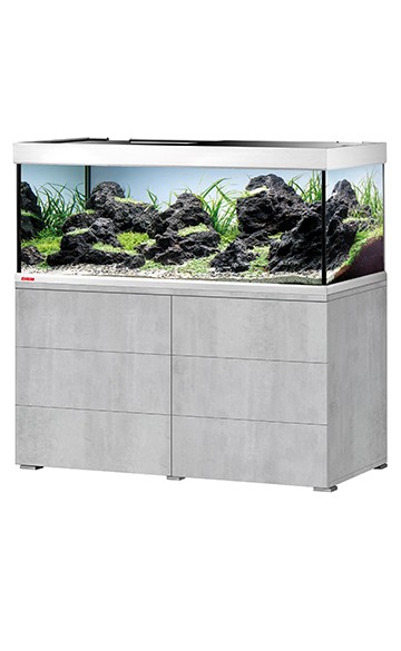Proxima 325 mit classicLED Kombination Aquarium und Möbel urban