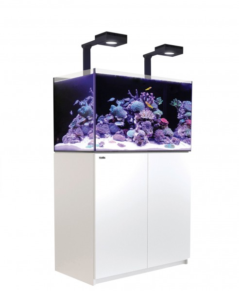 REEFER 250 Complete System G2+ plus Deluxe - White incl. 2 x LED und Montagearm