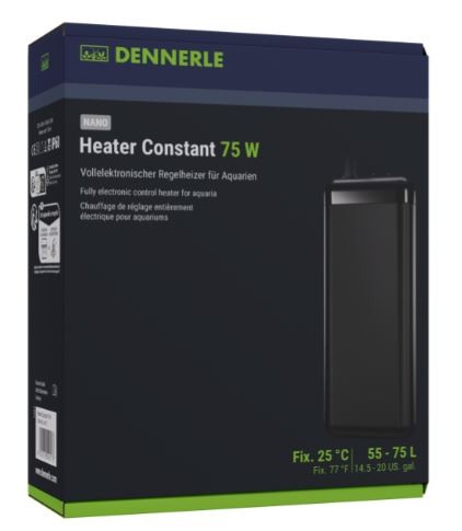 Heater Constant 75W