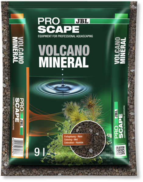 Volcano Mineral 9L